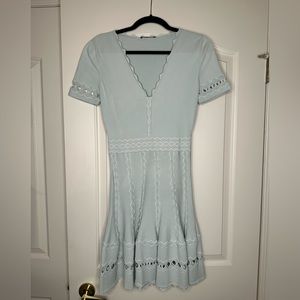 Alexander McQueen dress